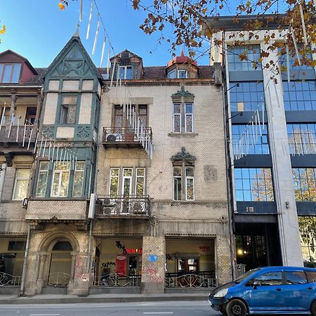 City Lux Hotel Tbilisi Exterior photo