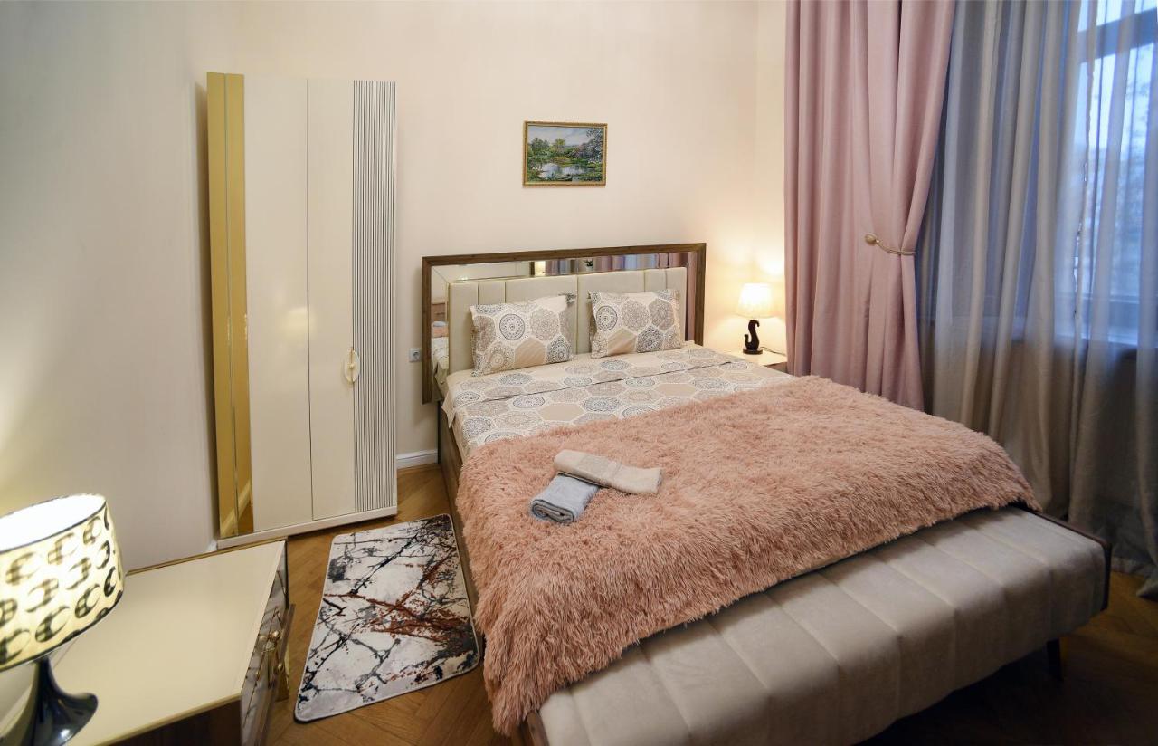 City Lux Hotel Tbilisi Exterior photo