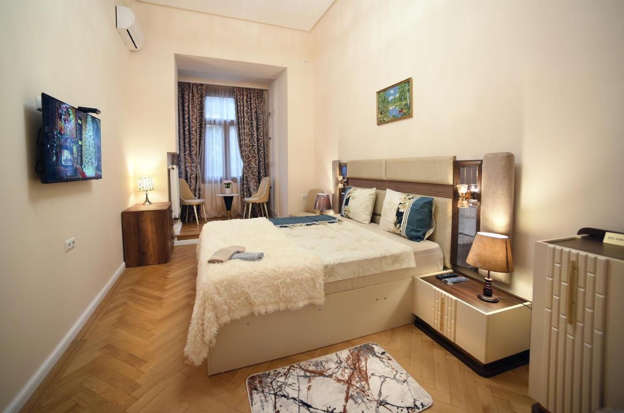 City Lux Hotel Tbilisi Exterior photo