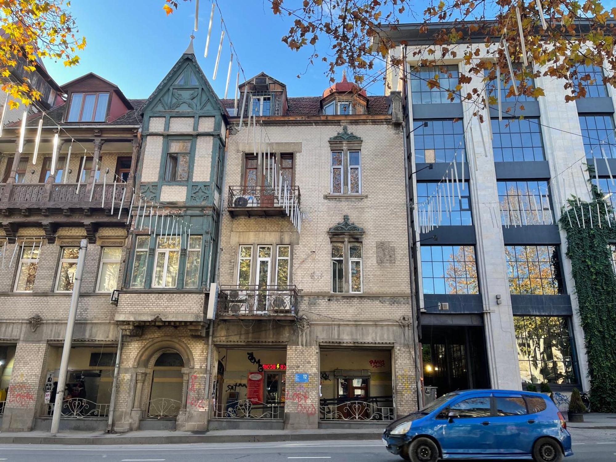 City Lux Hotel Tbilisi Exterior photo